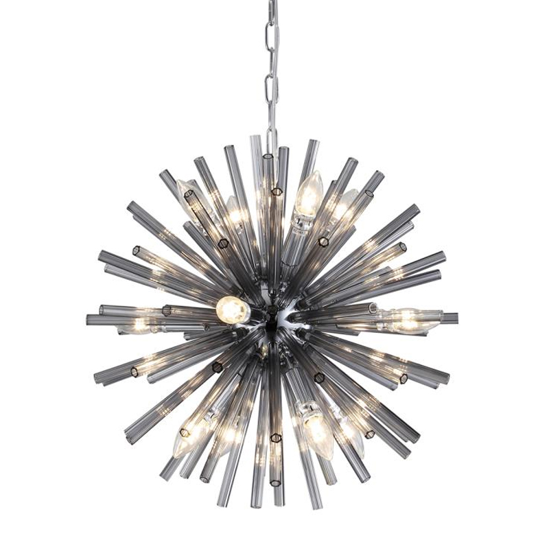 Люстра Chrome Astra Chandelier Хром Люстра Chrome Astra Chandelier Хром в Рязани | Loft Concept