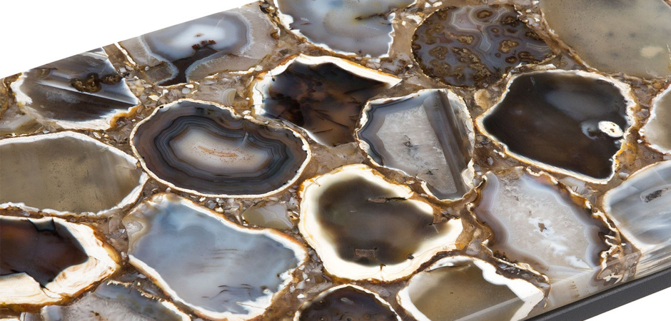 Консоль Natural Agate Консоль Natural Agate - Loft-Concept в Рязани