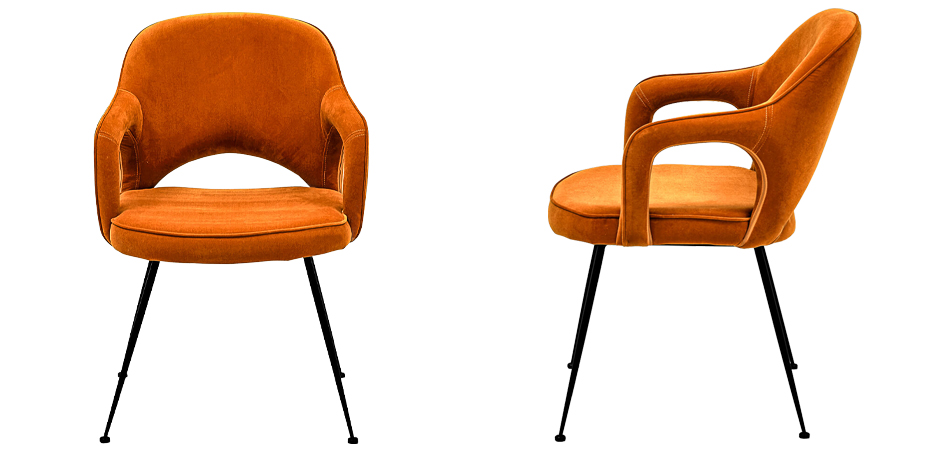 Стул Taube Stool Orange Стул Taube Stool Orange - Loft-Concept в Рязани