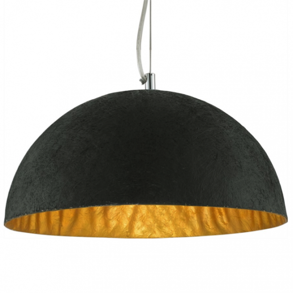 Подвесной светильник Daylight Pendant Винтажный черный Золотой Подвесной светильник Daylight Pendant Винтажный черный Золотой в Рязани | Loft Concept
