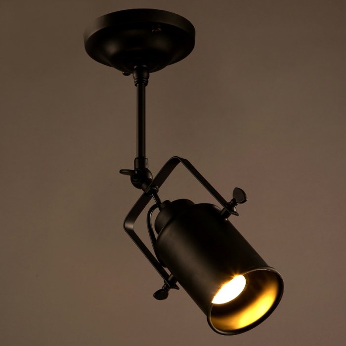 Подвесной светильник Searchlight Pendant Подвесной светильник Searchlight Pendant в Рязани | Loft Concept