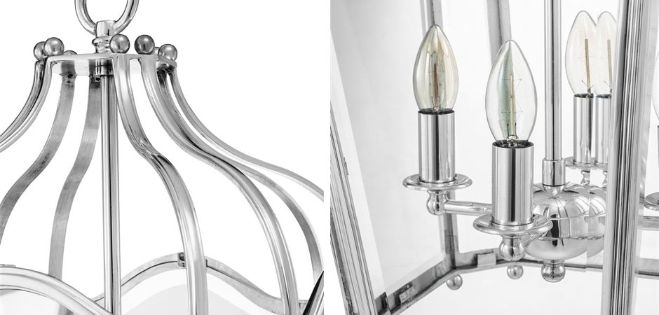 Люстра Lantern Elysee - Loft-Concept в Рязани