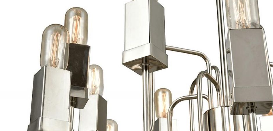Люстра Geek Chandelier Люстра Geek Chandelier - Loft-Concept в Рязани