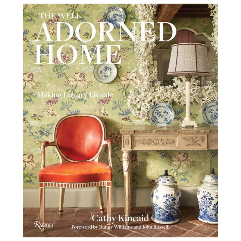 The Well Adorned Home: Making Luxury Livable The Well Adorned Home: Making Luxury Livable в Рязани | Loft Concept