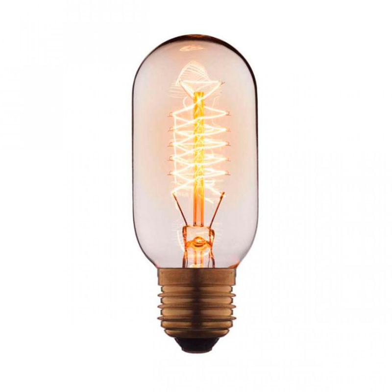 Лампочка Loft Edison Retro Bulb №28 40 W Лампочка Loft Edison Retro Bulb №28 40 W в Рязани | Loft Concept