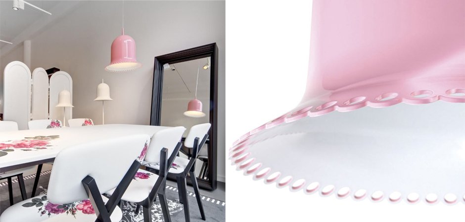 Подвесной светильник Moooi Lolita Pendant Подвесной светильник Moooi Lolita Pendant - Loft-Concept в Рязани