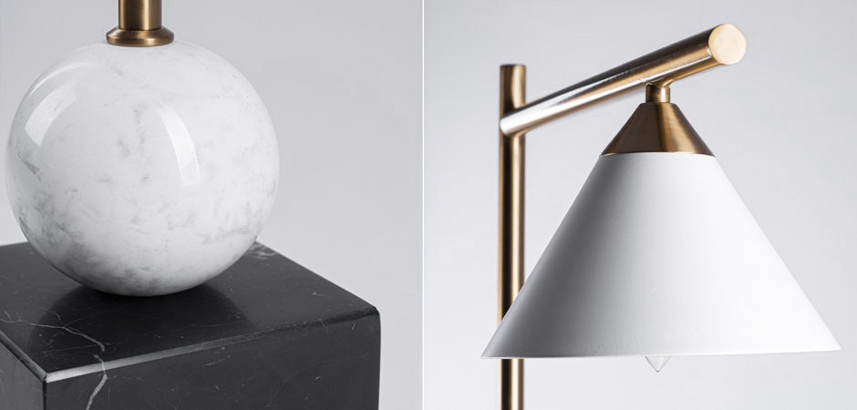 Торшер Kelly Wearstler CLEO FLOOR LAMP Торшер Kelly Wearstler CLEO FLOOR LAMP - Loft-Concept в Рязани