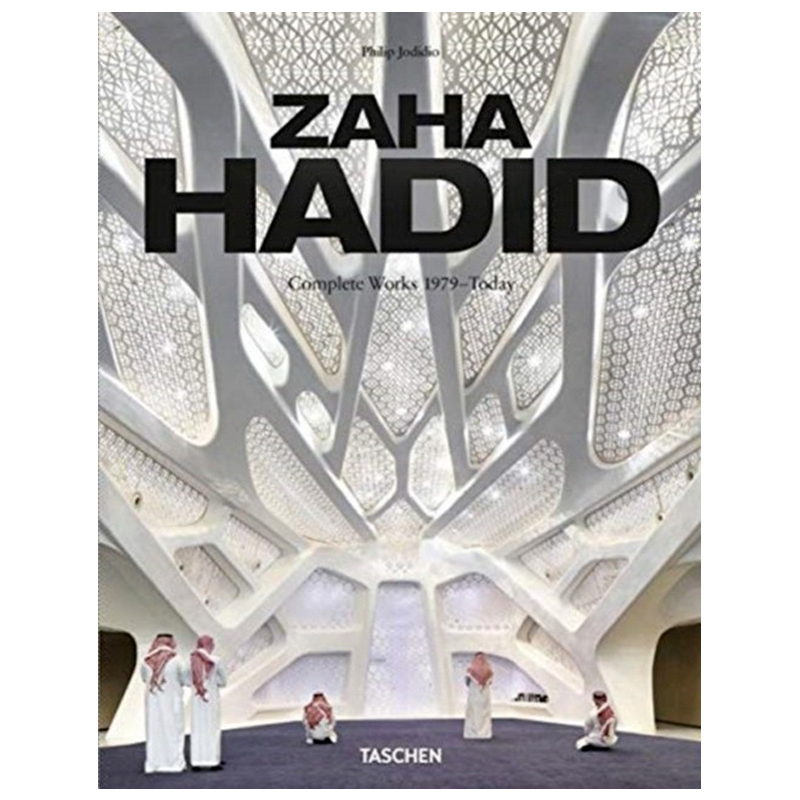 Zaha Hadid. Complete Works 1979-Today. 2020 Edition Zaha Hadid. Complete Works 1979-Today. 2020 Edition в Рязани | Loft Concept