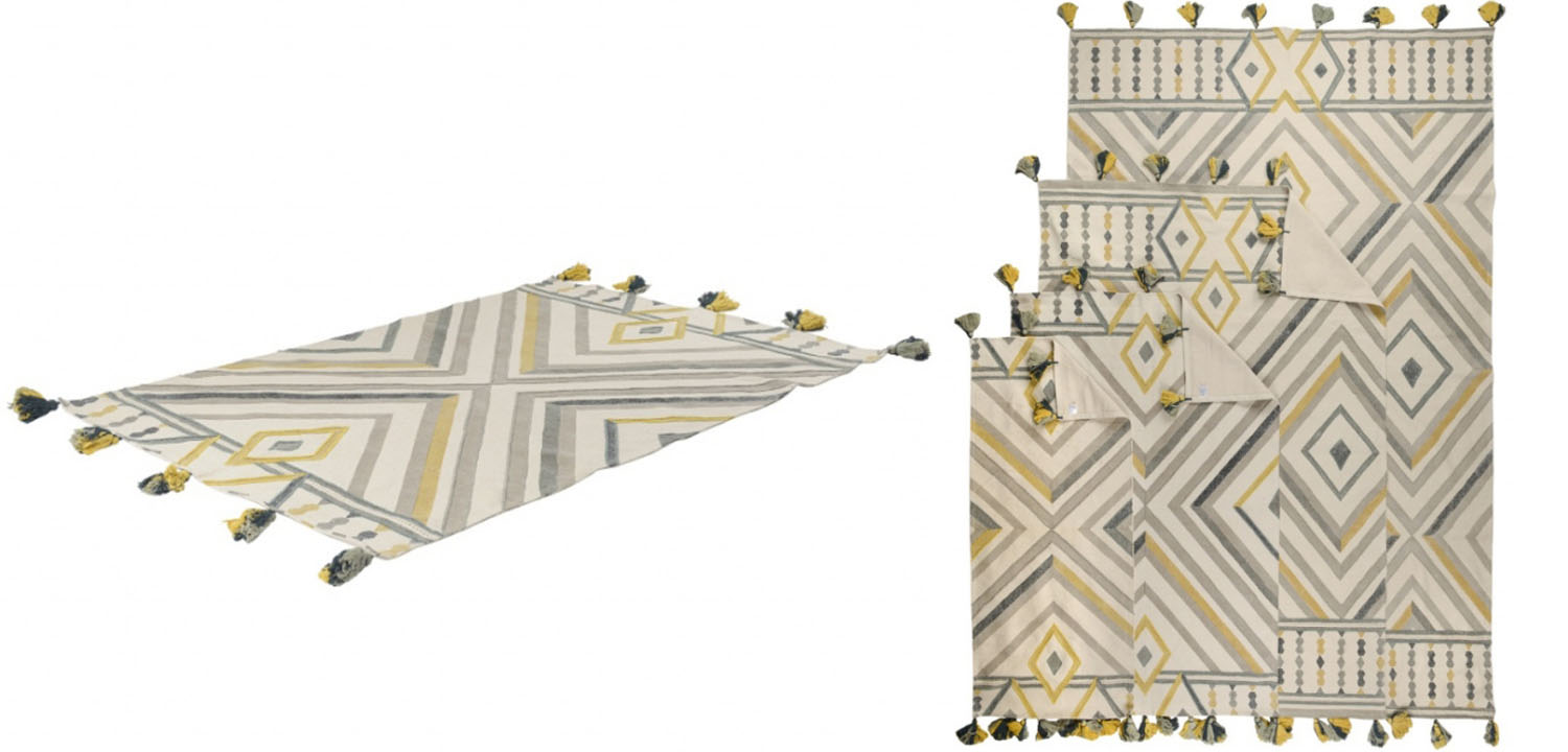 Ковер Rhombuses Carpet - фото №1