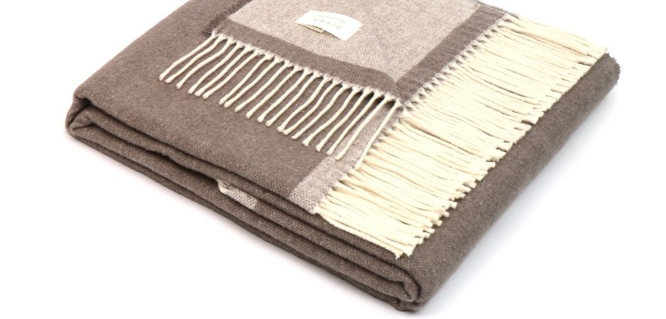 Плед SARA 2000 Marzotto - Loft-Concept в Рязани