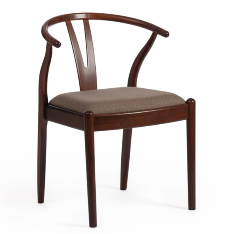 Стул Jander Chair Орех Коричневый в Рязани | Loft Concept 