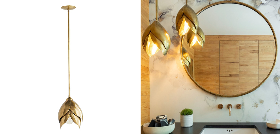 Люстра Arteriors EDITH PENDANT Люстра Arteriors EDITH PENDANT - Loft-Concept в Рязани