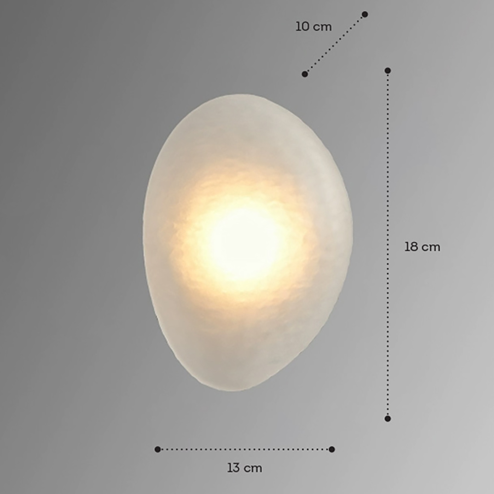 Бра LINDIS FROST LONG WALL 1 лампа Молочное стекло  в Рязани