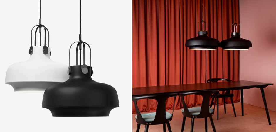 Подвесной светильник Tradition Copenhagen Pendant Подвесной светильник Tradition Copenhagen Pendant - Loft-Concept в Рязани