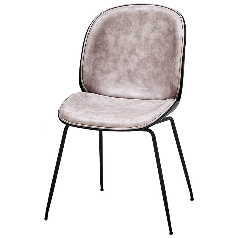 Стул Colin Stool Черный Дымчатая Роза Стул Colin Stool Черный Дымчатая Роза в Рязани | Loft Concept
