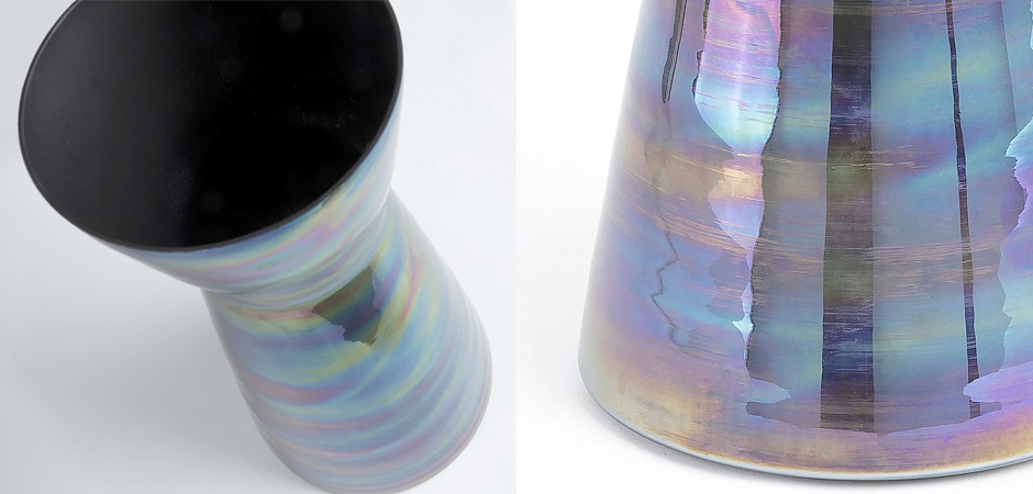 Ваза Iridescent Colors Ваза Iridescent Colors - Loft-Concept в Рязани