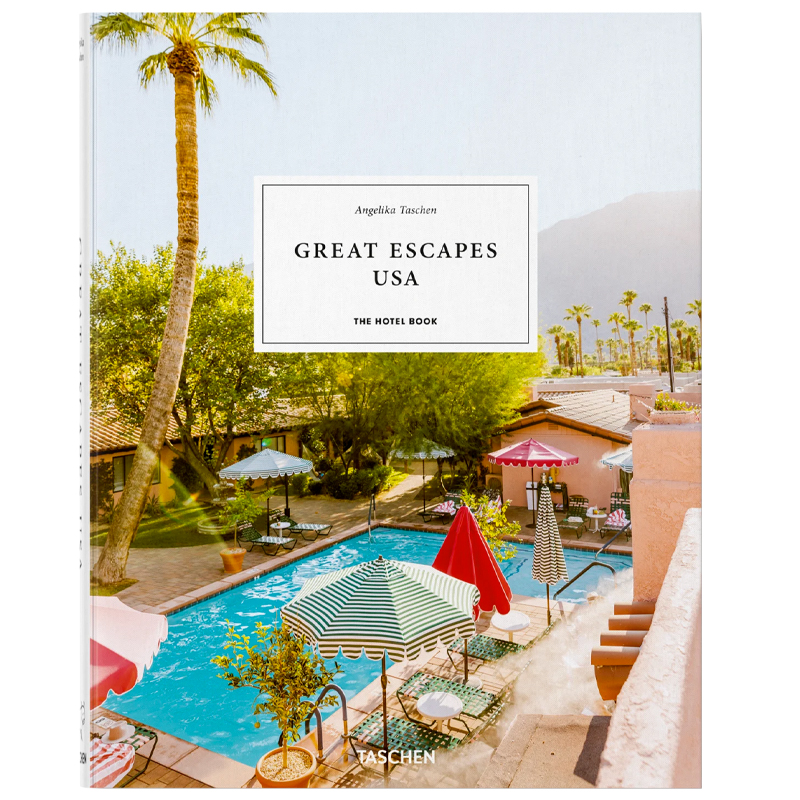 Great Escapes USA. The Hotel Book Great Escapes USA. The Hotel Book в Рязани | Loft Concept