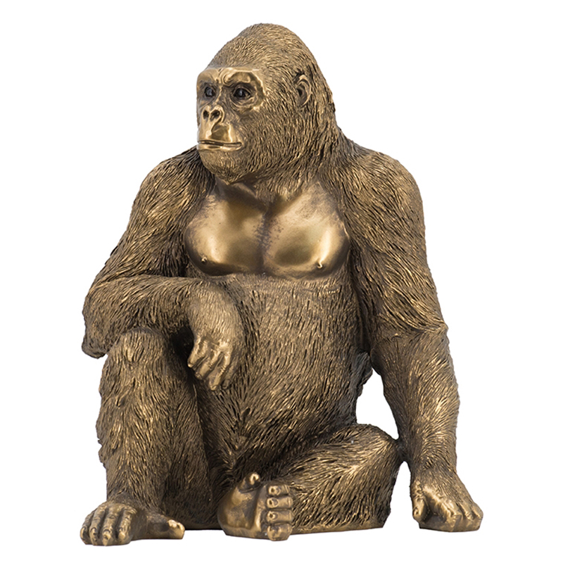 Статуэтка Animal Figures горилла Статуэтка Animal Figures горилла в Рязани | Loft Concept