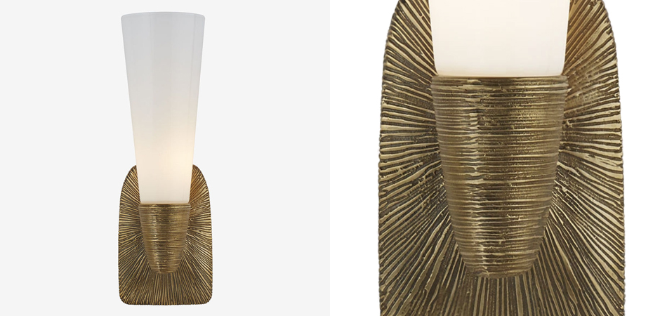 Бра UTOPIA SINGLE BATH SCONCE Бра UTOPIA SINGLE BATH SCONCE - Loft-Concept в Рязани