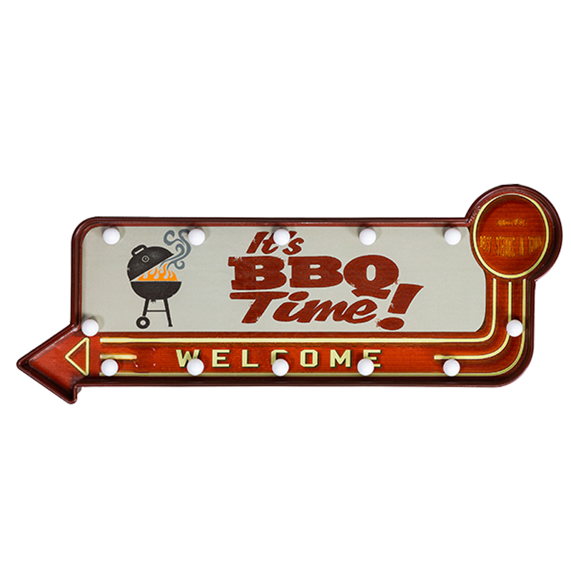 Аксессуар на стену BBQ time Мульти Аксессуар на стену BBQ time Мульти в Рязани | Loft Concept