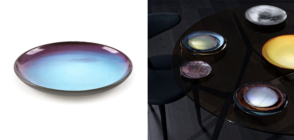 Десертная тарелка Seletti Neptun - фото №1