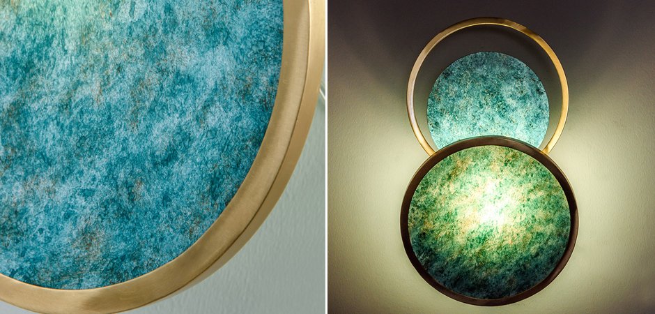 Бра Dimore Studio lampada 051 sconce Бра Dimore Studio lampada 051 sconce - Loft-Concept в Рязани