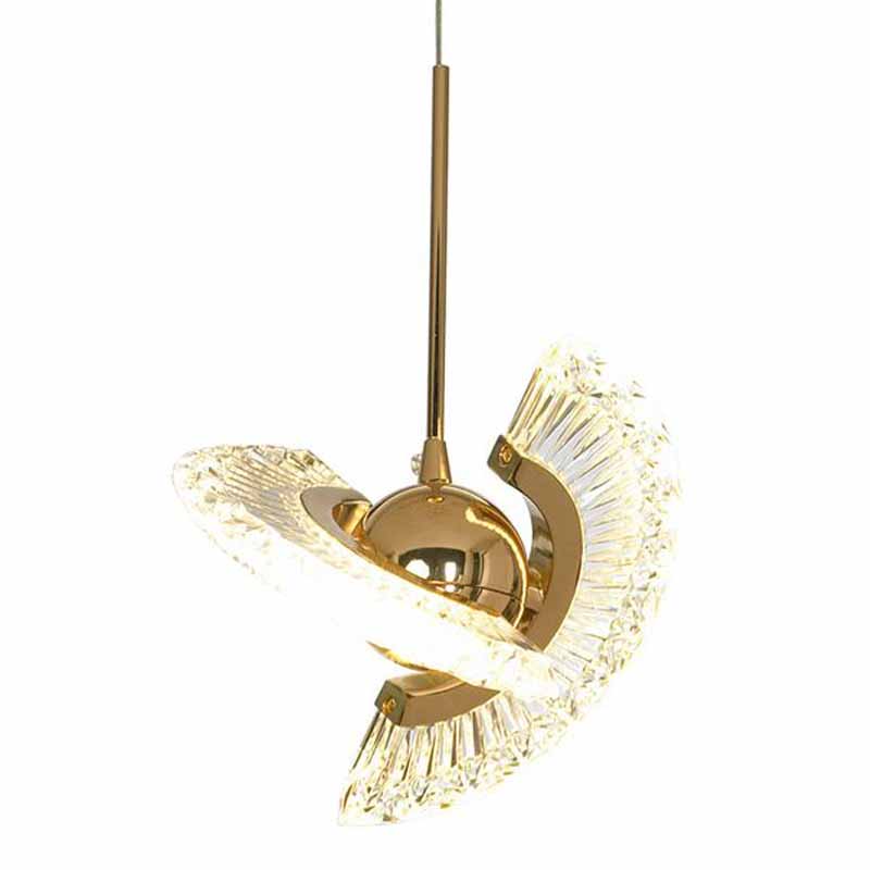 Подвесной светильник Ariane Hanging lamp Глянцевое золото Подвесной светильник Ariane Hanging lamp Глянцевое золото в Рязани | Loft Concept