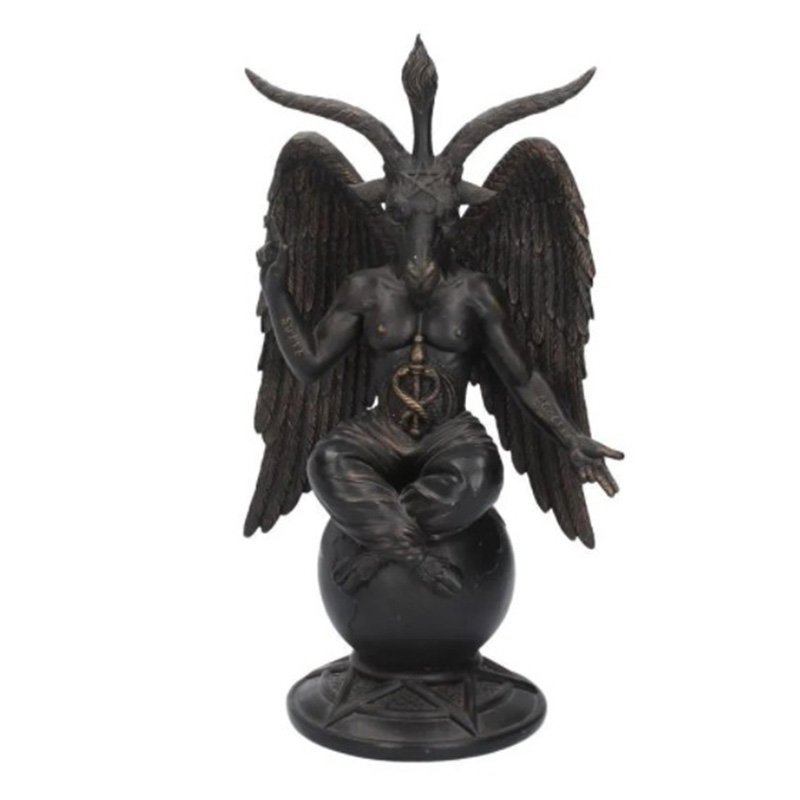 Статуэтка Baphomet Черный Статуэтка Baphomet Черный в Рязани | Loft Concept