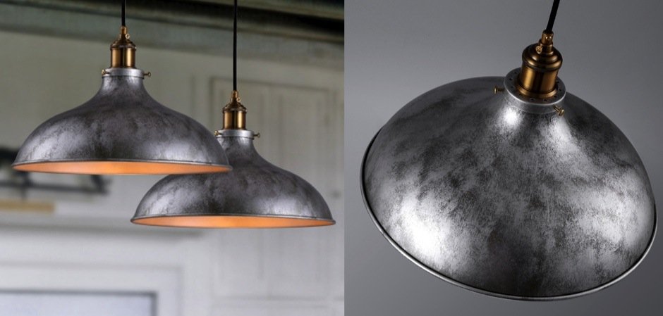 Люстра Loft Steampunk Cone Люстра Loft Steampunk Cone - Loft-Concept в Рязани