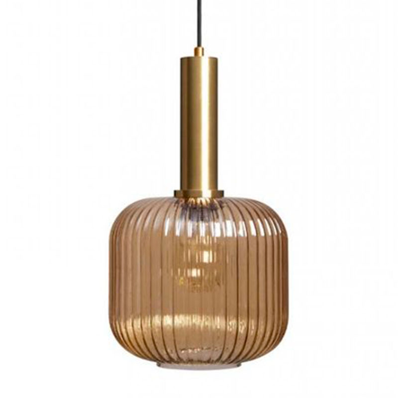 Подвесной светильник Ferm Living chinese lantern Amber Gold 36 см Золотой Янтарь (Amber) Подвесной светильник Ferm Living chinese lantern Amber Gold 36 см Золотой Янтарь (Amber) в Рязани | Loft Concept