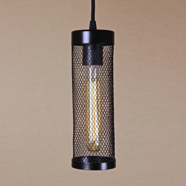 Подвесной светильник Bolter Light Little Pendant Черный Подвесной светильник Bolter Light Little Pendant Черный в Рязани | Loft Concept