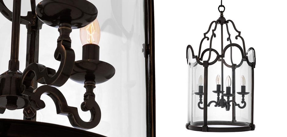 Люстра Lantern Albergo - Loft-Concept в Рязани