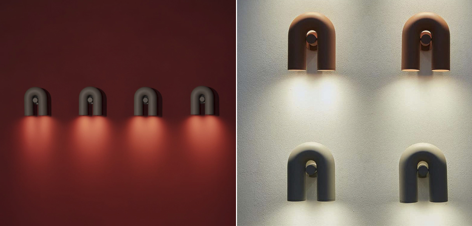 Бра Cirkus Sconce Grey Бра Cirkus Sconce Grey - Loft-Concept в Рязани