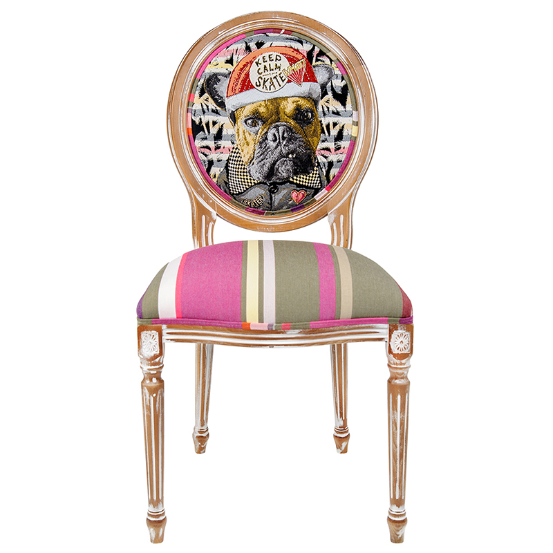Стул Skate Bulldog Мульти Стул Skate Bulldog Мульти в Рязани | Loft Concept