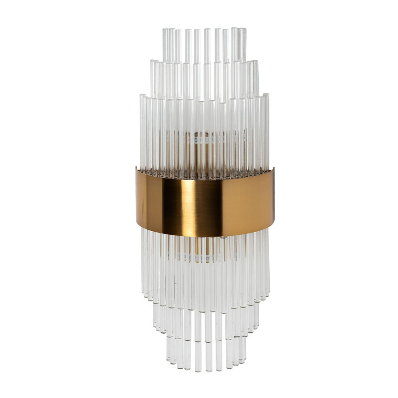 Бра Nembus Wide Belt Brass Латунь Бра Nembus Wide Belt Brass Латунь в Рязани | Loft Concept