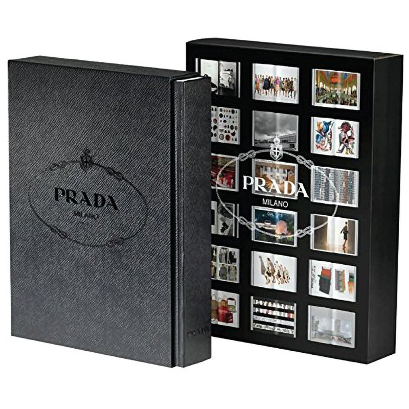 Prada Автор Amanda Nisbet Prada Автор Amanda Nisbet в Рязани | Loft Concept