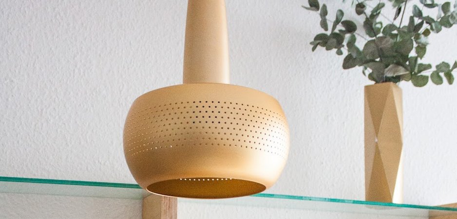 Плафон Screw Brass Плафон Screw Brass - Loft-Concept в Рязани