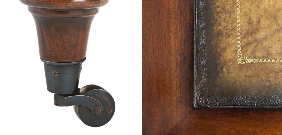 Рабочий стол Eichholtz Desk Buckingham Рабочий стол Eichholtz Desk Buckingham - Loft-Concept в Рязани