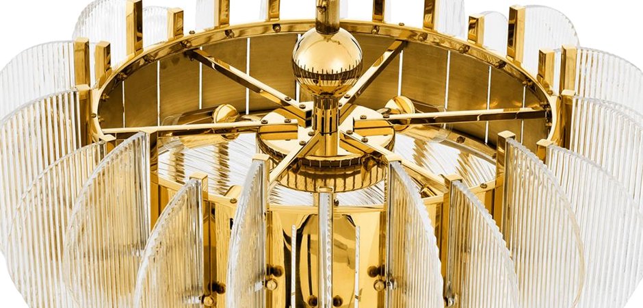 Люстра Chandelier Canzone Люстра Chandelier Canzone - Loft-Concept в Рязани