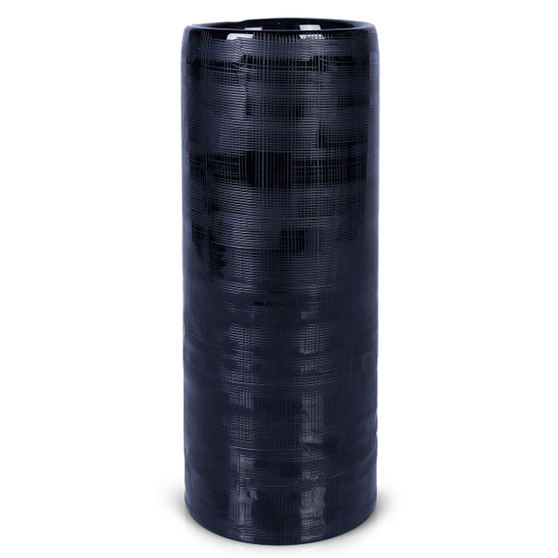 Ваза Melika Vase Черный Ваза Melika Vase Черный в Рязани | Loft Concept