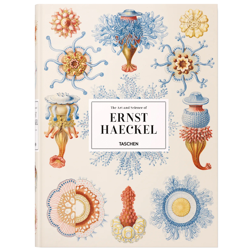 The Art and Science of Ernst Haeckel XXL The Art and Science of Ernst Haeckel XXL в Рязани | Loft Concept