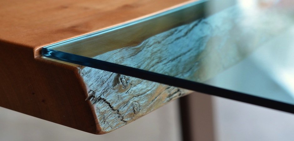 Стол Madrone Table River Collection Стол Madrone Table River Collection - Loft-Concept в Рязани