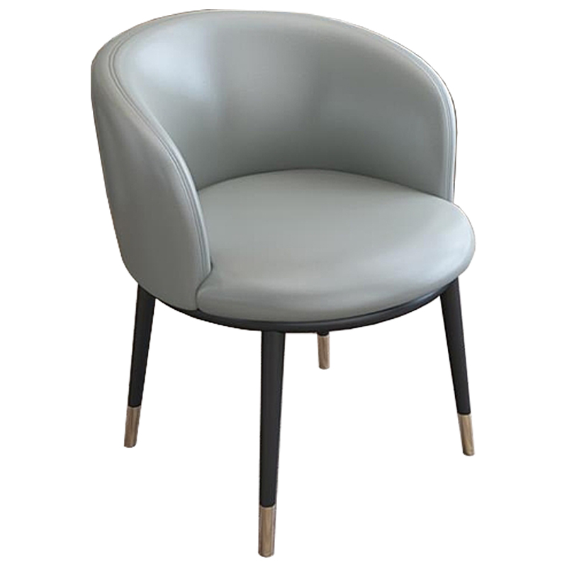 Стул Jersey Stool Черный Серый Стул Jersey Stool Черный Серый в Рязани | Loft Concept