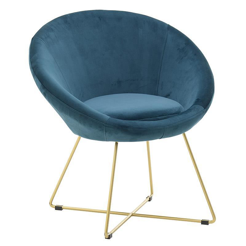 Стул Suelo Chair Бирюзовый Глянцевое золото Стул Suelo Chair Бирюзовый Глянцевое золото в Рязани | Loft Concept