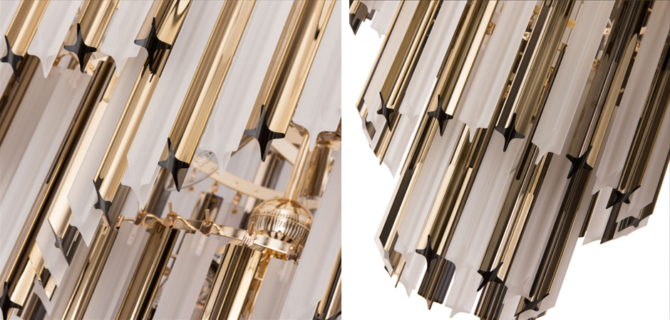 Люстра Covet EMPIRE spiral Люстра Covet EMPIRE spiral - Loft-Concept в Рязани