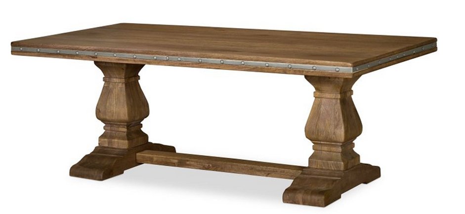 Стол Rectangular Dining Table Стол Rectangular Dining Table - Loft-Concept в Рязани