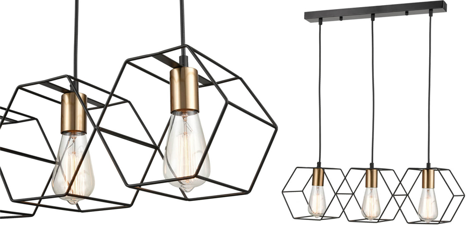 Люстра Loft Wire Cage Pendant 3 Люстра Loft Wire Cage Pendant 3 - Loft-Concept в Рязани