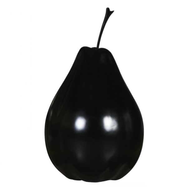 Аксессуар Black Pear Черный Аксессуар Black Pear Черный в Рязани | Loft Concept