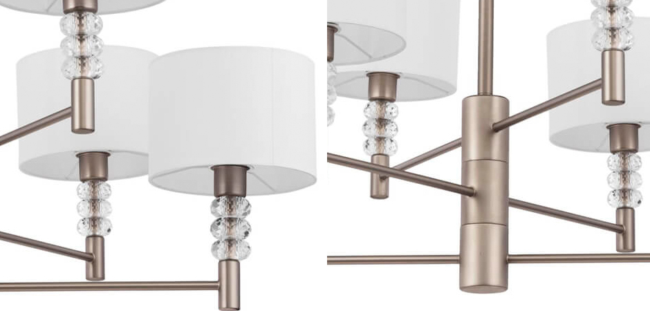 Люстра Cornaro Chandelier 6 Люстра Cornaro Chandelier 6 - Loft-Concept в Рязани