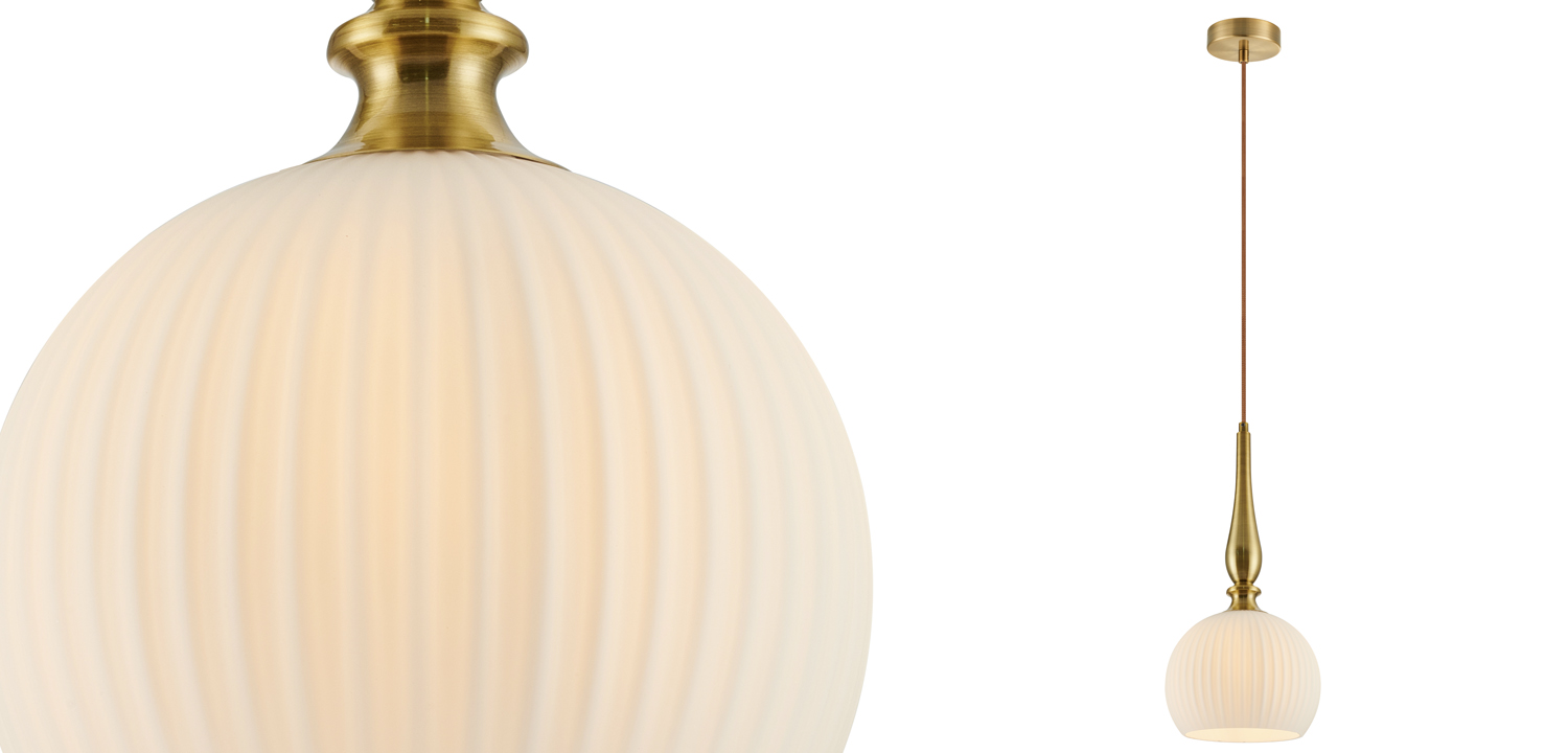 Подвесной светильник Nineth One 20 - фото